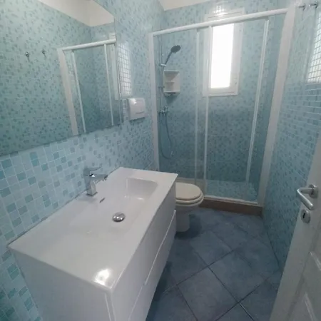 Baia Relais Mafalda Lejlighed Gallipoli